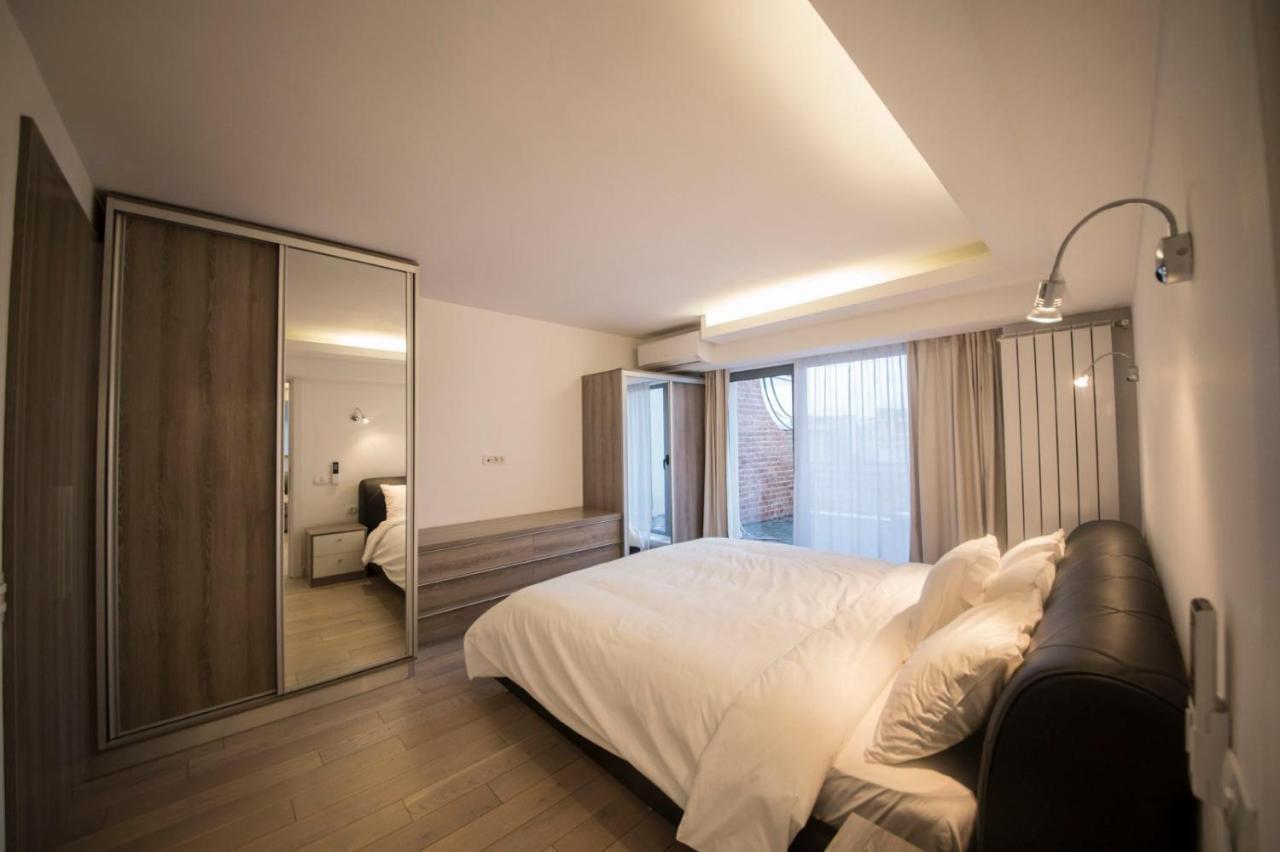 Unirii Center Apartments By Olala Homes Bucareste Exterior foto