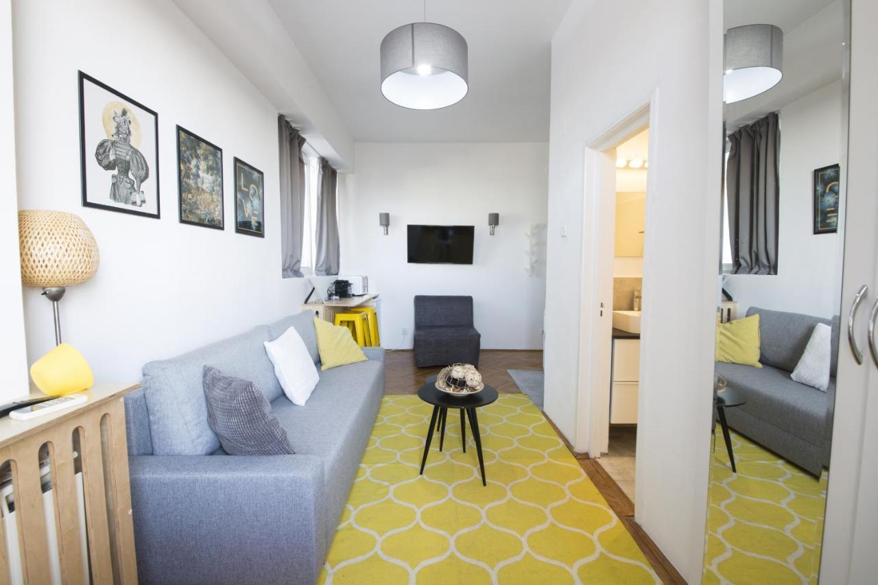Unirii Center Apartments By Olala Homes Bucareste Exterior foto