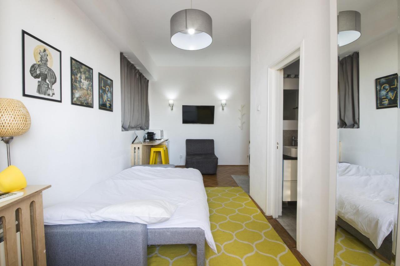 Unirii Center Apartments By Olala Homes Bucareste Exterior foto