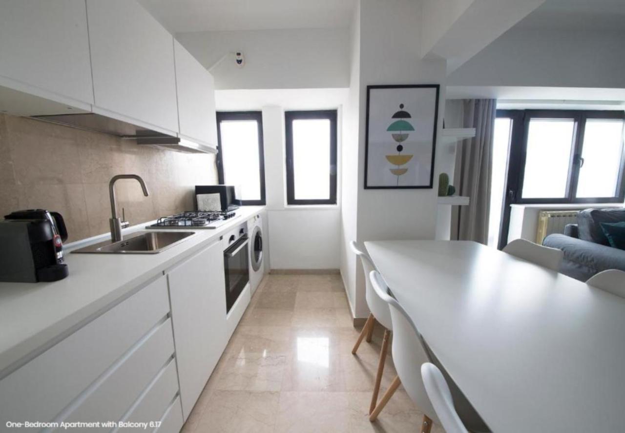 Unirii Center Apartments By Olala Homes Bucareste Exterior foto