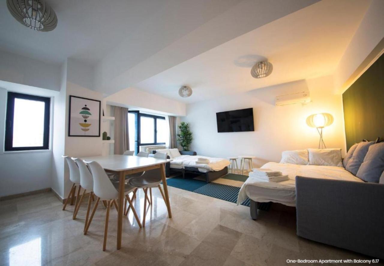 Unirii Center Apartments By Olala Homes Bucareste Exterior foto
