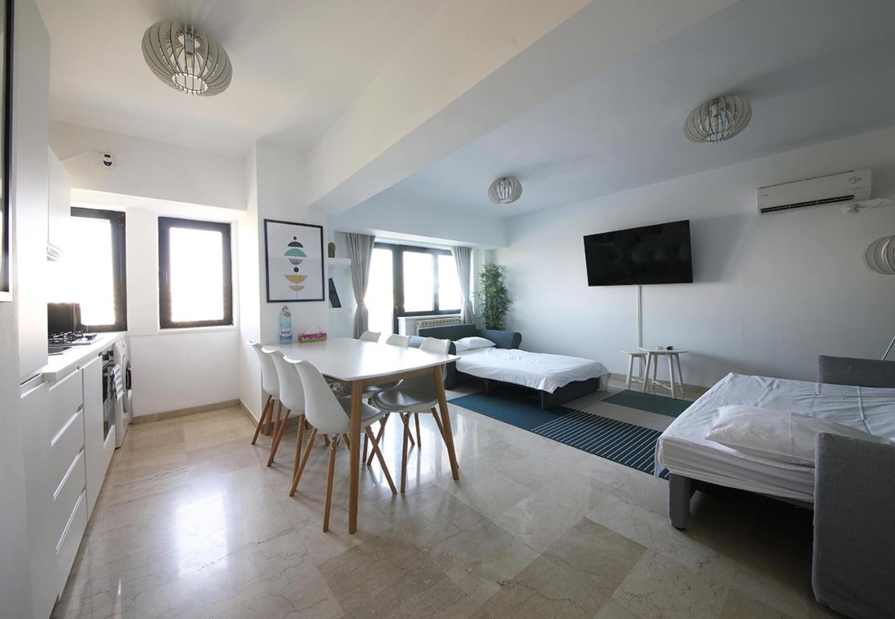 Unirii Center Apartments By Olala Homes Bucareste Exterior foto