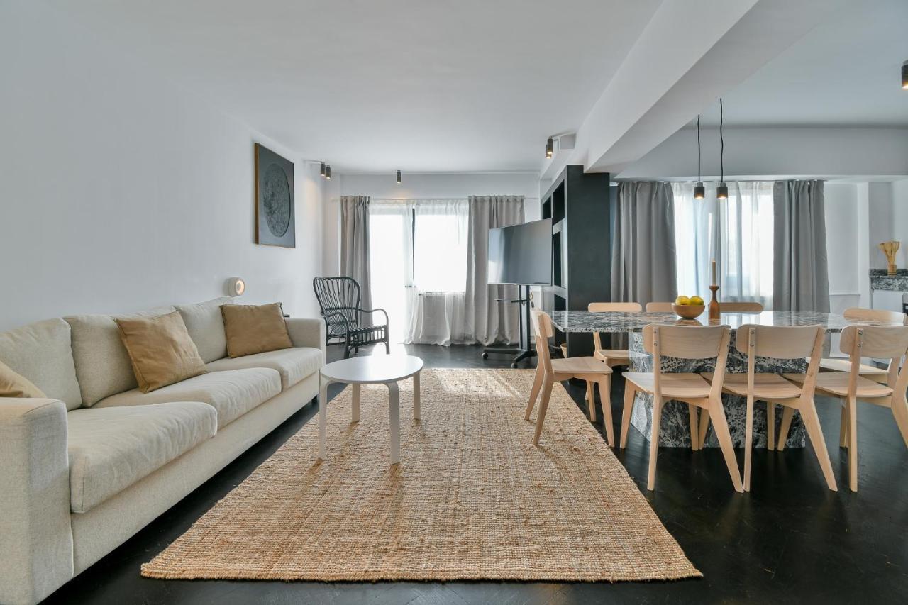 Unirii Center Apartments By Olala Homes Bucareste Exterior foto