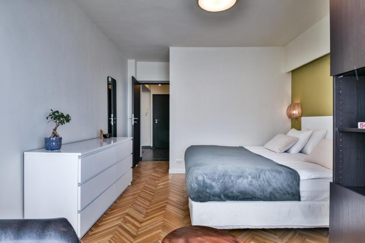 Unirii Center Apartments By Olala Homes Bucareste Exterior foto