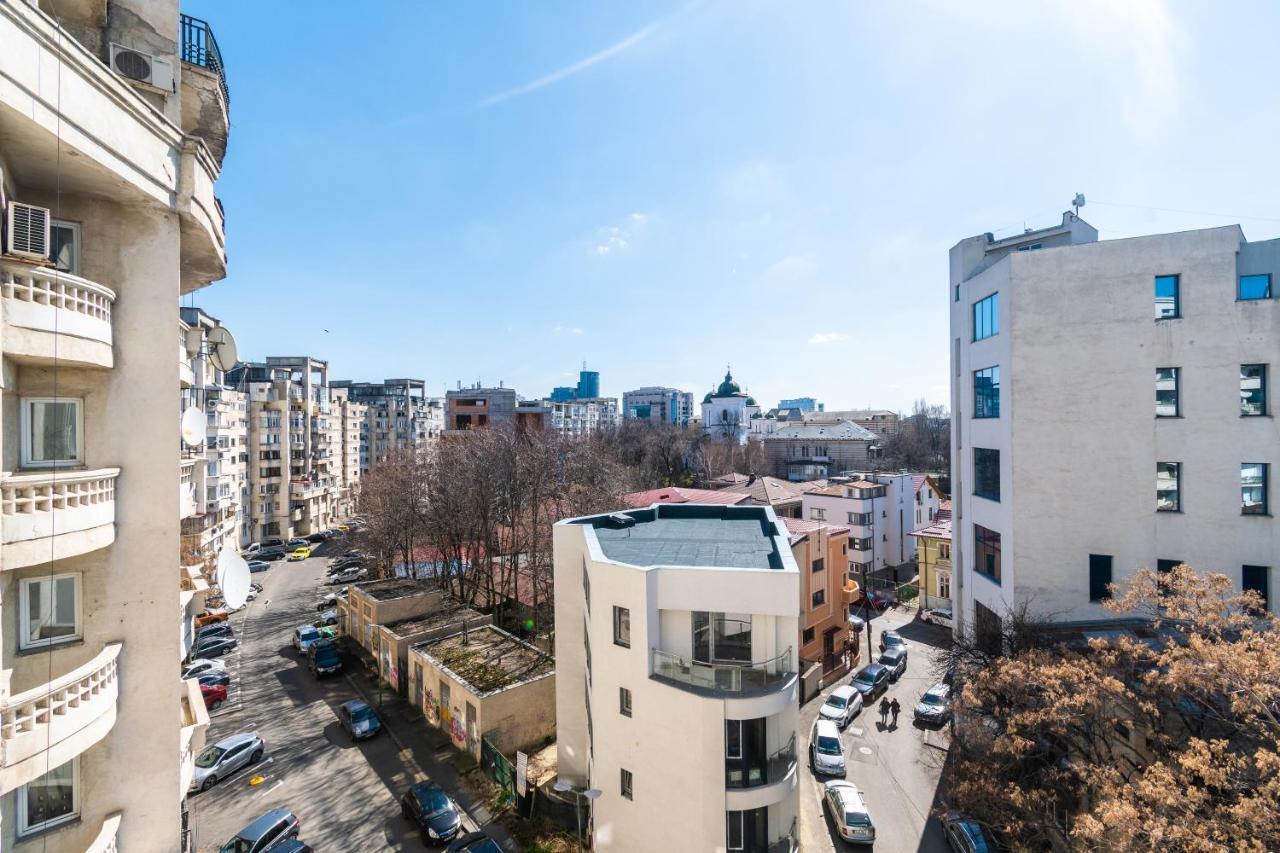 Unirii Center Apartments By Olala Homes Bucareste Exterior foto