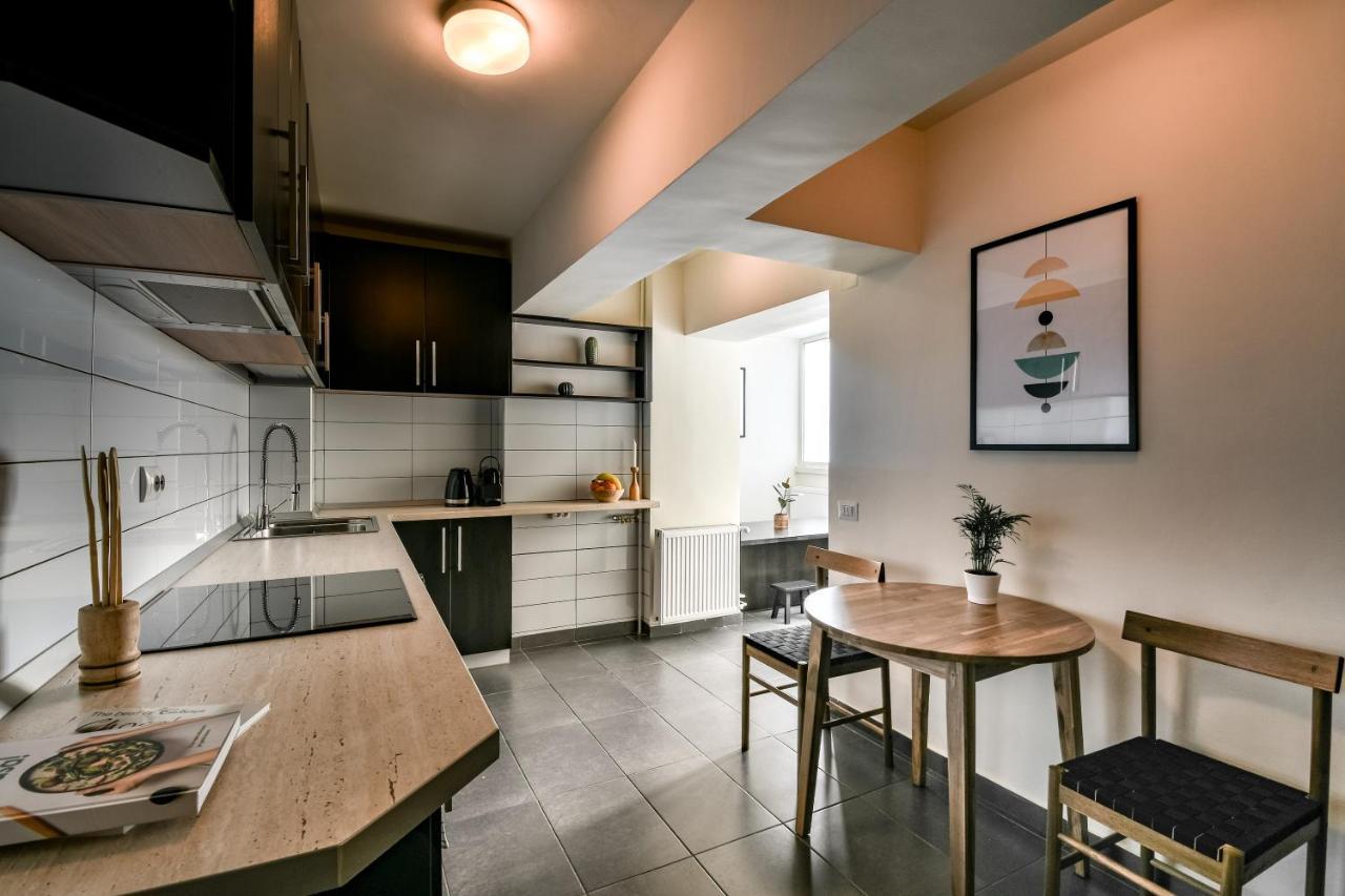 Unirii Center Apartments By Olala Homes Bucareste Exterior foto