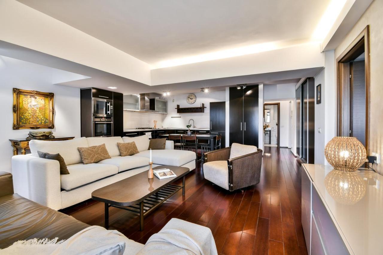 Unirii Center Apartments By Olala Homes Bucareste Exterior foto