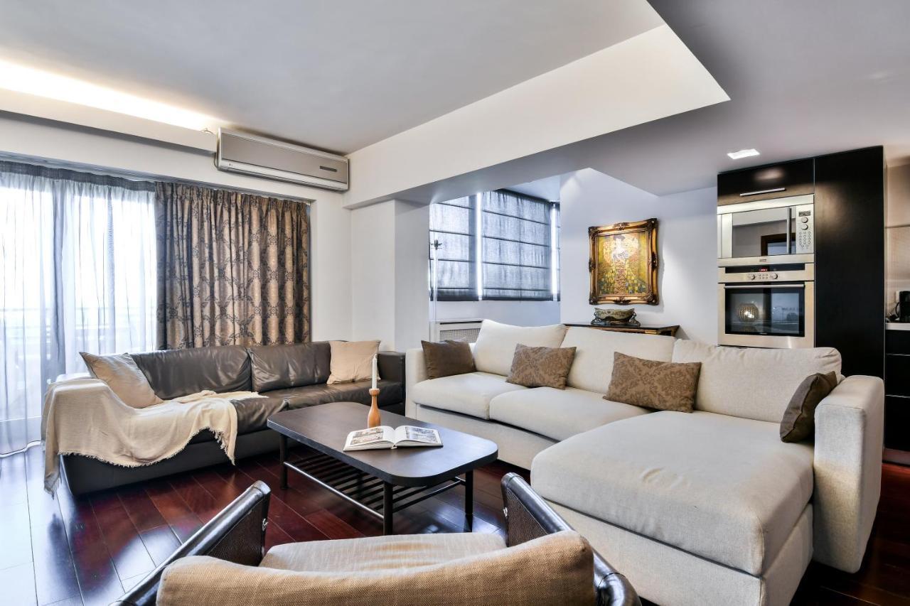 Unirii Center Apartments By Olala Homes Bucareste Exterior foto